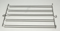 Telescopic Slideout Oven Grills - 3871250019 Rack left inox [Electrolux Aeg]